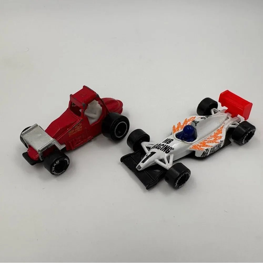 MATCHBOX description sprint